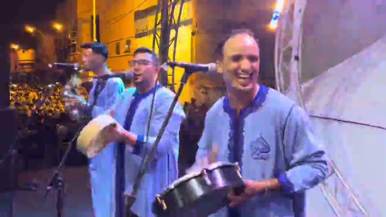 مجموعة هوارة الدشيرة تشعل حماس الجمهور 💥🔥 بمهرجان بييلماون الدشيرة 💕💃🏻🎉