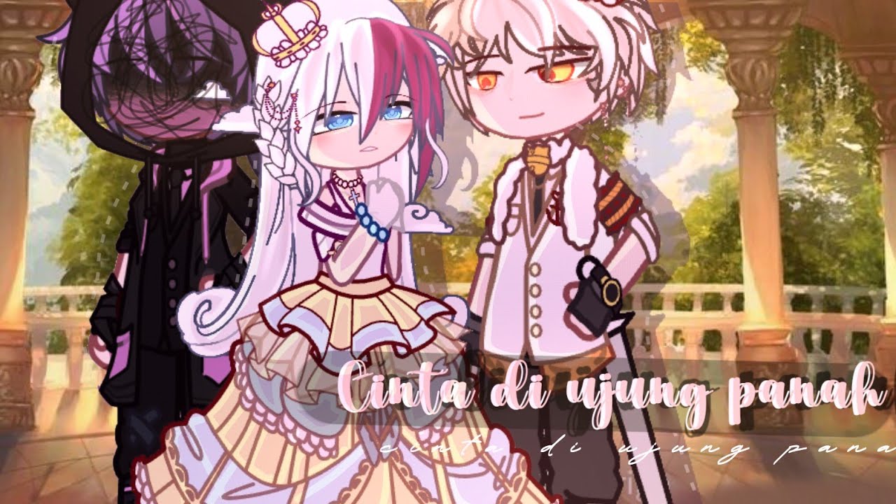 — ⭑.ᐟ Love at the tip of the arrow ⭑.ᐟ — GCMM IND/ENG 14+❗💓 part 1/2