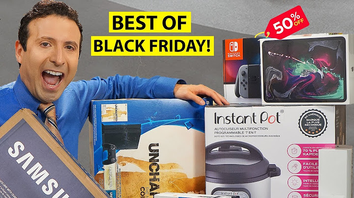 Best Black Friday Deals 2019 (Top 50 List!)