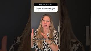 Clarear Mamilo Escuro Com Tatuagem De Aréola É Possível?