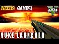 GTA 5 - NUKE LAUNCHER MOD - FUNNY MOMENTS - Grand Theft Auto Gameplay Video