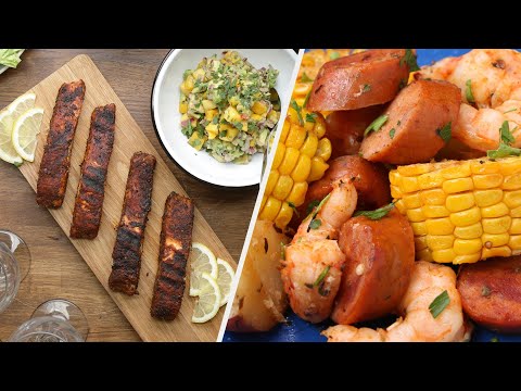 Tempting Cajun Recipes  Tasty Recipes