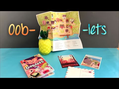 In Hand Review of Ooblets - Nintendo Switch