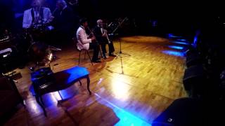 2.Uluslararası Klarnet Festivali - Mustafa Kandıralı & Serkan Çağrı - 25 Eylül 2013