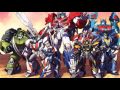 Transformers Prime Tribute - This Is War