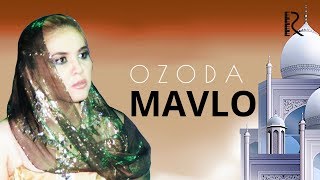 Ozoda Nursaidova - Mavlo I Озода Нурсаидова - Мавло (آزاده نور سید)