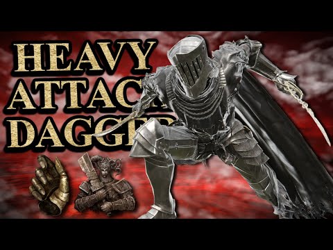 Elden RIng The Erdsteel Dagger And Fire Knight S Shortsword Have Incredible Heavy Attacks