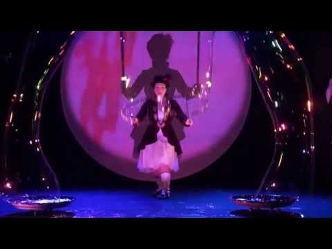 La Dompteuse de bulles