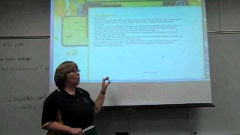 Introduction to WebQuest