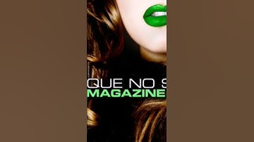 Thumbnail of Magazine 60 - Que No Sa... 1986