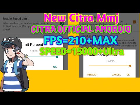 Citra mmj build in OnePlus 9 pro,solid 60fps in Pokemon ultra sun. :  r/EmulationOnAndroid