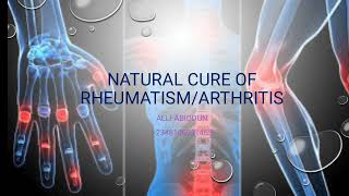 Natural Cure of rheumatism screenshot 4