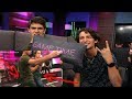 Emilio y Joaquin bailando pegaditos | Aristemo en Game time