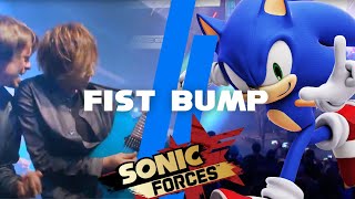 Fist Bump from Sonic Forces (Brazil Game Show 2019) chords