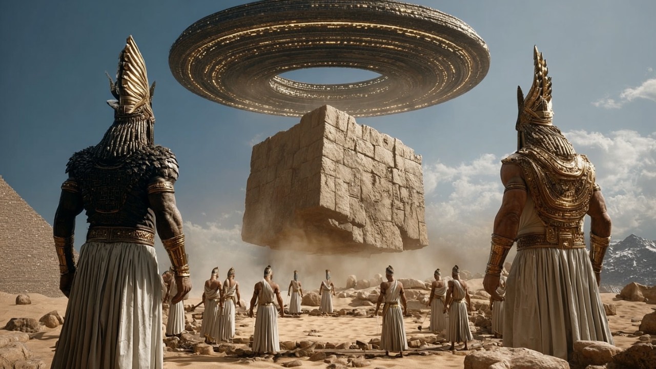 ОНИ НЕ БЫЛИ БОГАМИ: Доказательство того, что Ануннаки были падшими ангелами Еноха