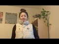 How to Make A Travel Pillow and A Scarf from Lululemon Team Canada Olympics 2022 Transformable Parka