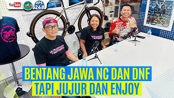 Bentang Jawa NC dan DNF tapi Jujur dan Enjoy