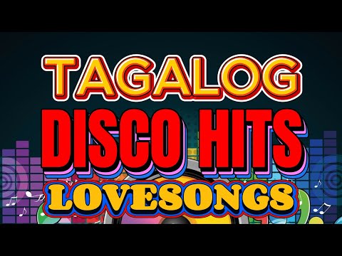 BAGONG TAGALOG LOVE SONGS  DISCO HITS - DJ JORDAN