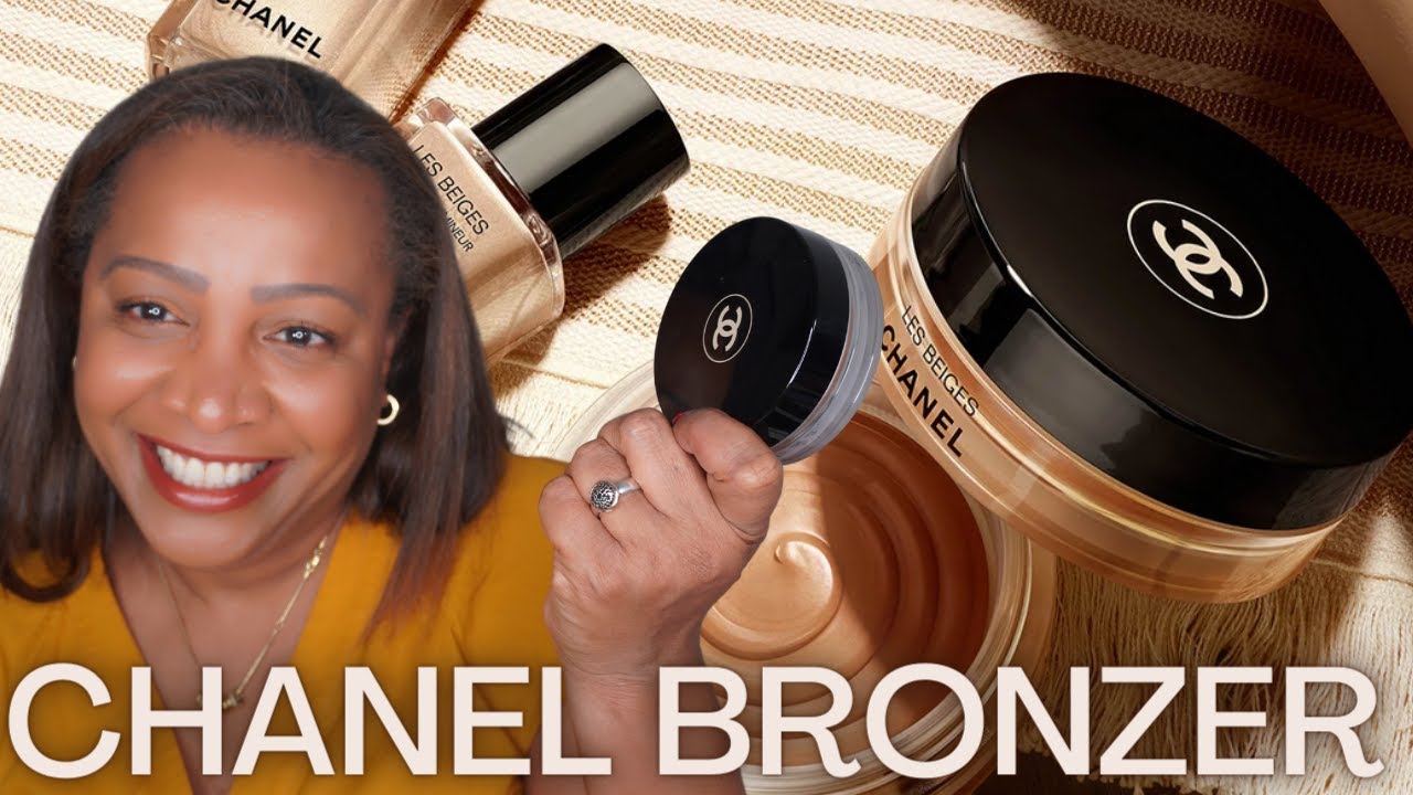 Chanel Les Beiges Healthy Glow Bronzing Cream - Soleil Tan Bronze