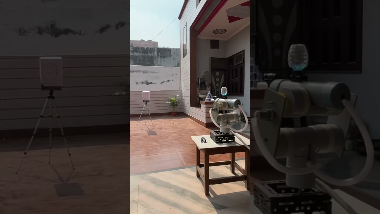 “Story of my first robotic project” 