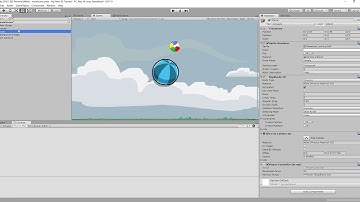 03 - Transform, Position, Scripting Camera to Follow Player