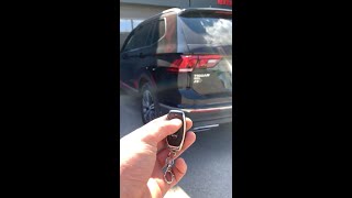 Регулируемый Выхлоп Volkswagen Tiguan 2.0T /Adjustable Exhaust Volkswagen Tiguan 2.0T