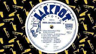 Arabian Sound Of Reggae Bobby Ellis & Val Bennett - YouTube