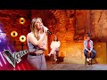 Hannah, Lucas, Mila &amp; Mark’s ‘Better Off Without You’ | Callbacks | The Voice UK 2022