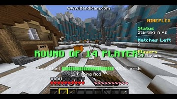 Mineplex Gladiator Highlights (Part 1)