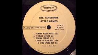 Watch Yardbirds No Excess Baggage video