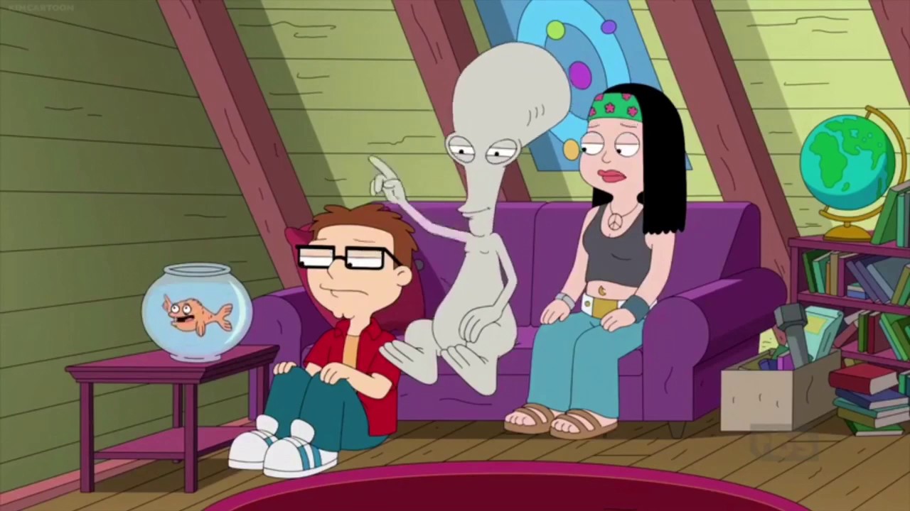 American Dad Roger As A Jingle Writer 1 2 Youtube