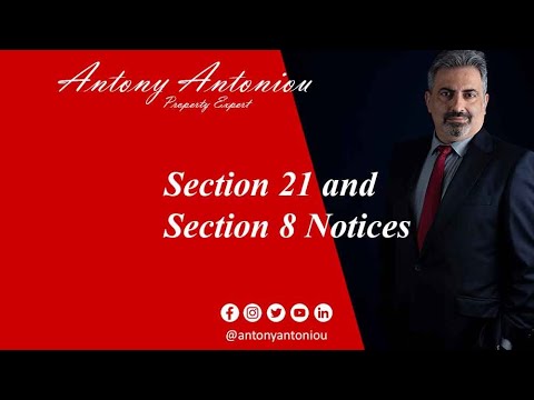 Section 21 and