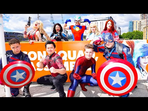 That's a Wrap on MCM London Comic Con