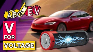 ABC of EV...Voltage