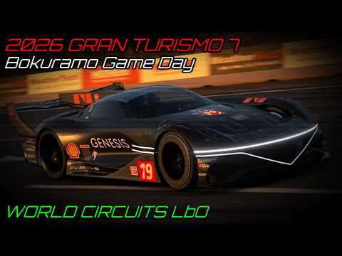 GT7】GRAN TURISMO 7 2026 WORLD CIRCUITS 5MAY Looking back Onboard