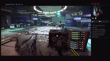 Division 2 - Dark Hours Buddy Lucy Burn (almost under a minute)