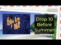 Drop 10 Before Summer Intro March 2022 #drop10beforesummer #pantasticladiescollab