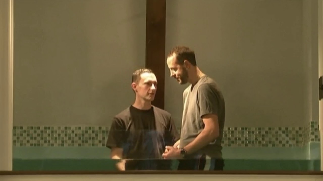 Falcone Rising | THE BAPTISM