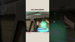 What the reyna doing?  #valorant #gamergirl #valorantclips #valorantgaming #valoranthighlights #fyp