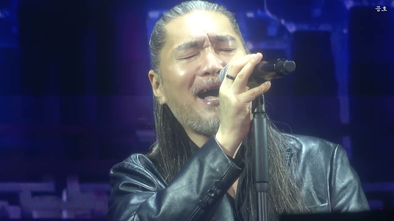 [4K] 임재범 - 낙인 (260228 광주콘서트)