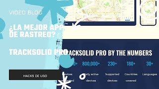 Hack de rastreo Tracksolid pro / Mejor aplicación móvil de GPS