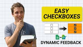 HOW TO ADD CHECK BOX IN GOOGLE SHEETS [ EASY & QUICK ]