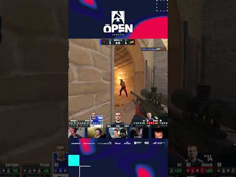 Karrigan: 'Only in online games' 😂