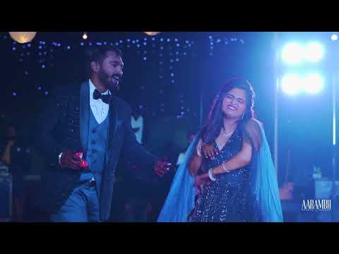 Mika Singh Performs in Hyderabad at the Grand Ring Ceremony of Roshni &  Tushaar – You and I