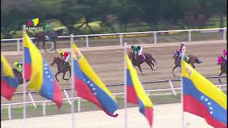 1era. carrera | Reina De Copas | Hipódromo La Rinconada | Reunión 20 | 2024