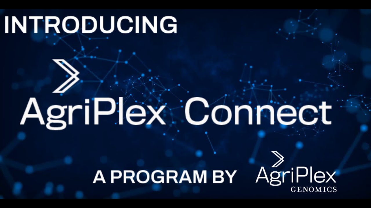 AgriPlex Connect Introduction