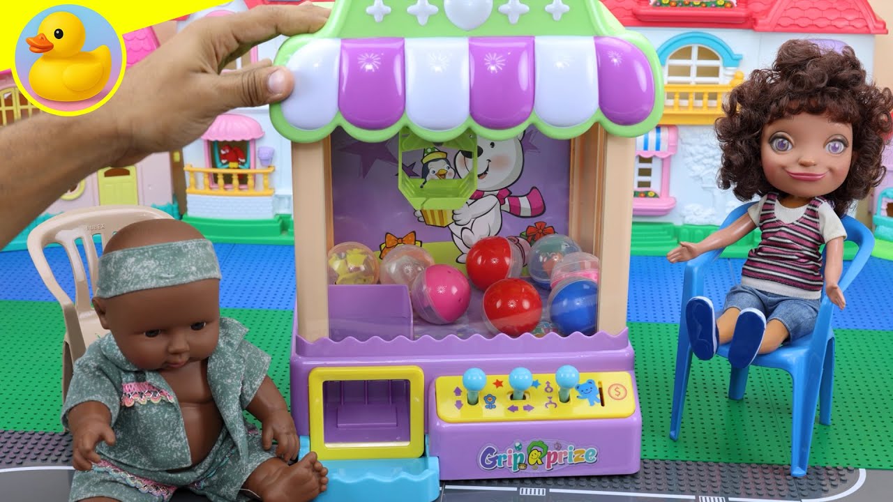 تجربة لعبة تحدي سحب الهدايا العاب_اطفال_تفاعلية