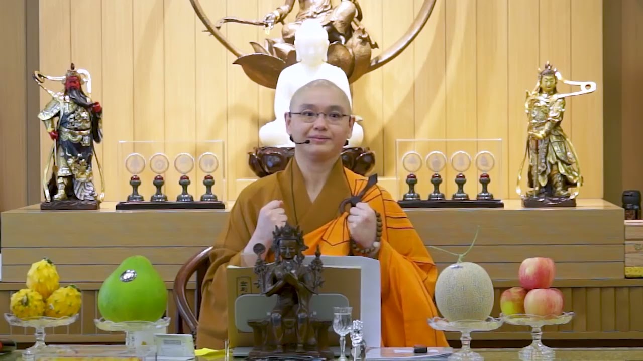 好心沒好報，生起貪瞋癡，就是著了相。怎樣用緣起觀面對狀況？：法忍法師開示【有字幕】