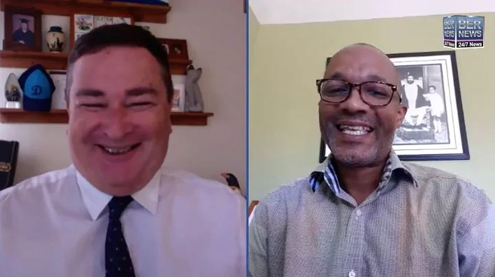 BNV With FDM Leader Marc Bean, September 28 2020