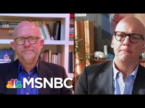 After Night One, DNC To Focus On Biden's Bio And Economics | Morning Joe | MSNBC